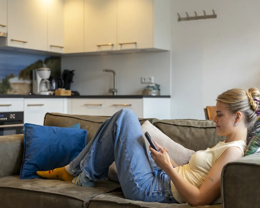 Housekeeping & lazy checkout