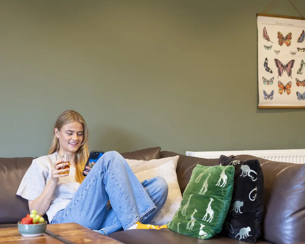 Housekeeping & lazy checkout
