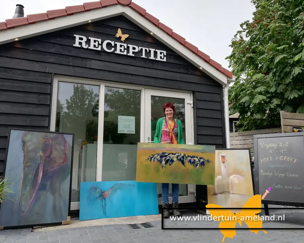 Boukje Westra-Wijnja (overleden in juli 2021)