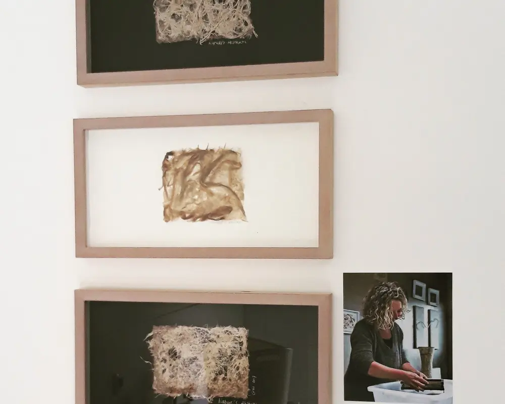 Suzan Bosch — transitiekunstenaar