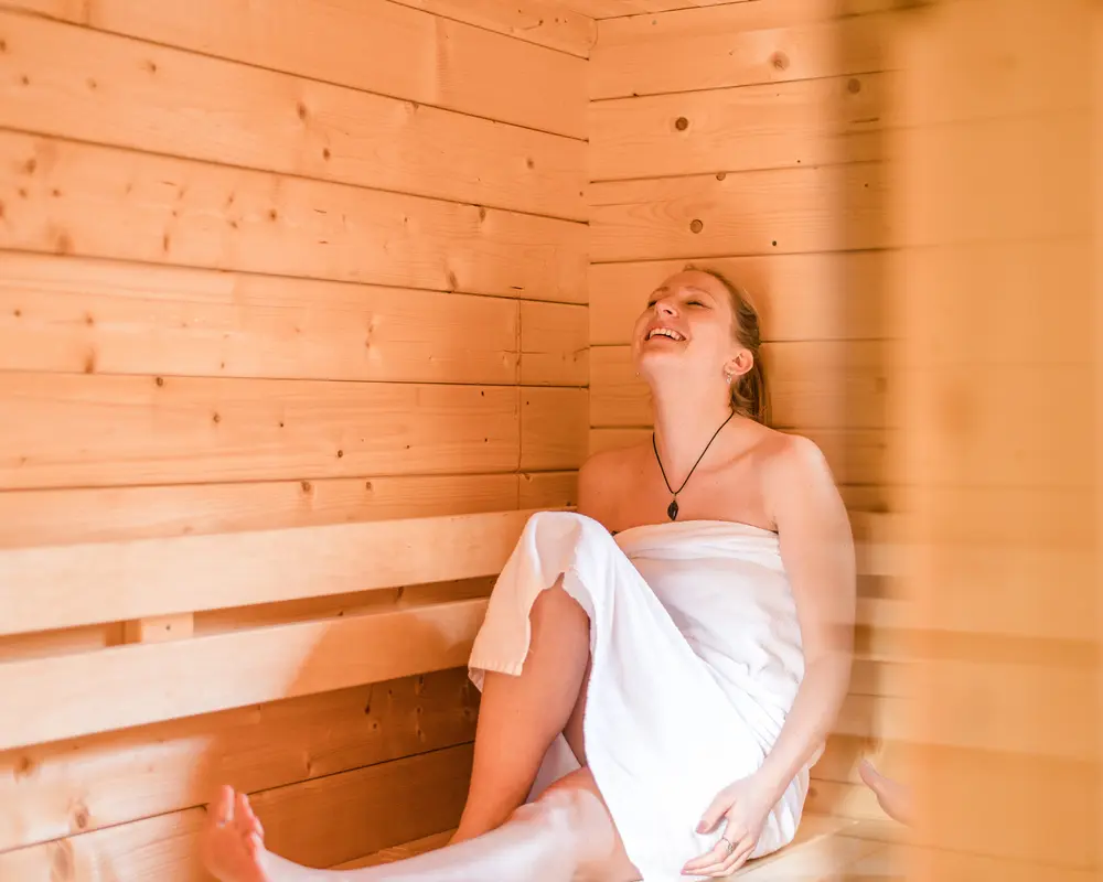 Sauna & ontspanning