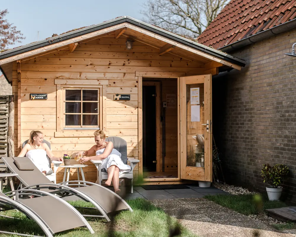 Sauna & ontspanning