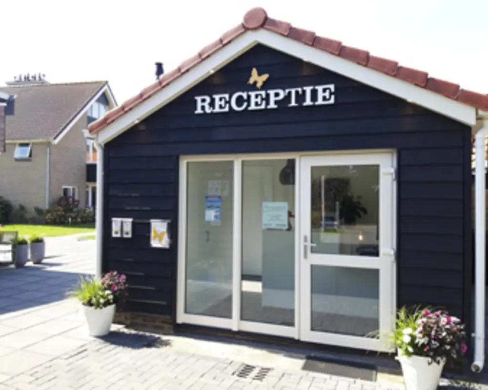 WellNES in de binnentuin