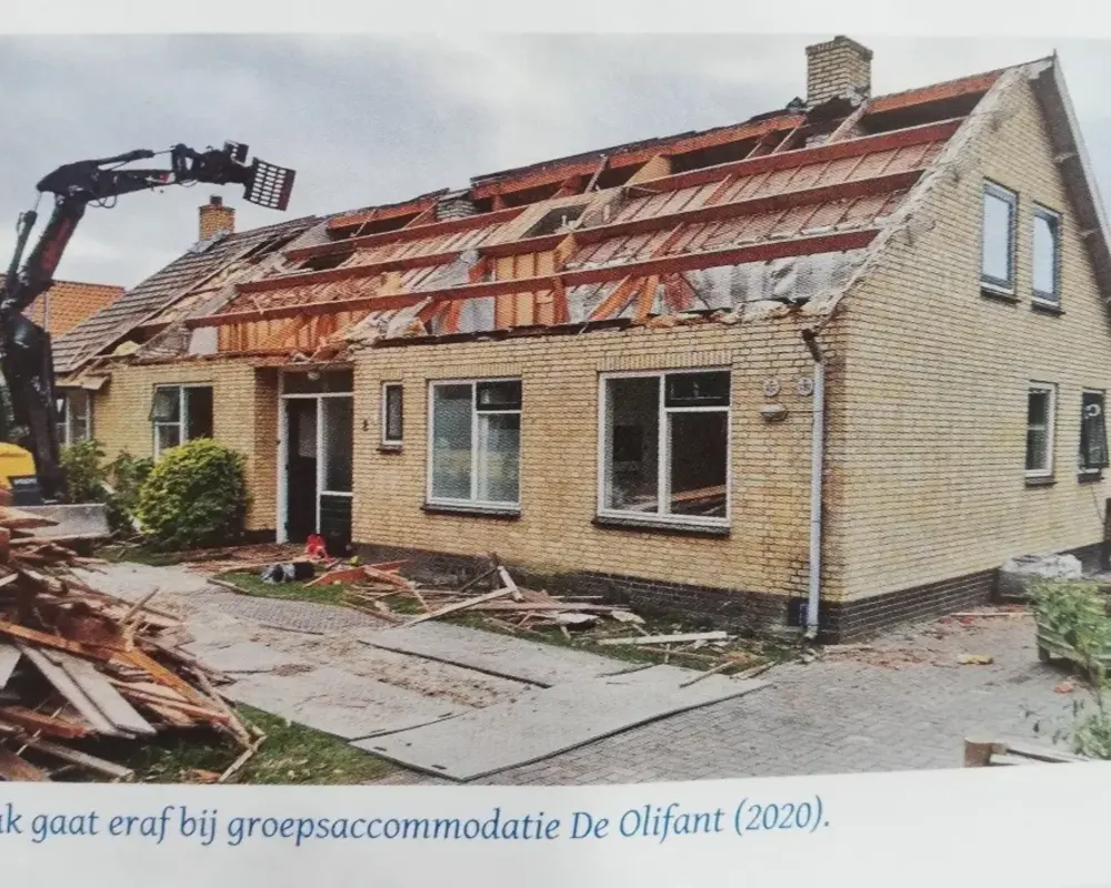 Metamorfose van De Vlindertuin: een duurzaam verblijf in Nes