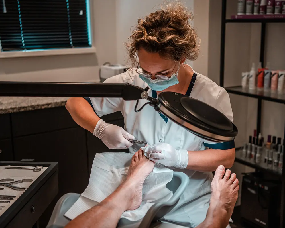 Pedicure Bij Carolien