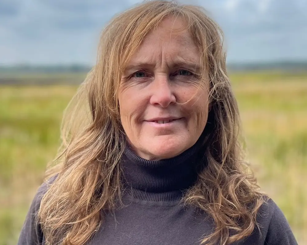 Mariëlle Postma — opstellingen, healing & channeling
