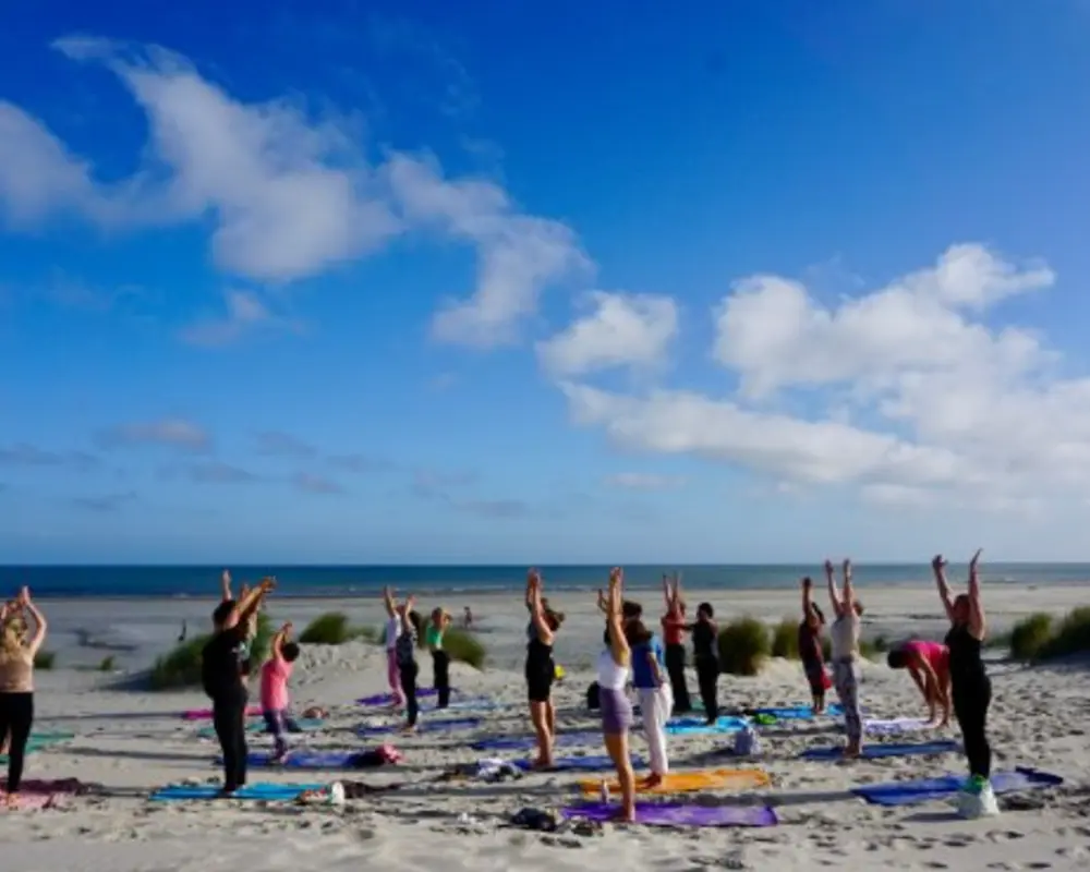 Beachyoga