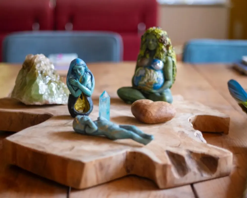 ZiltVilt: viltkunst & workshops intuïtief vilten