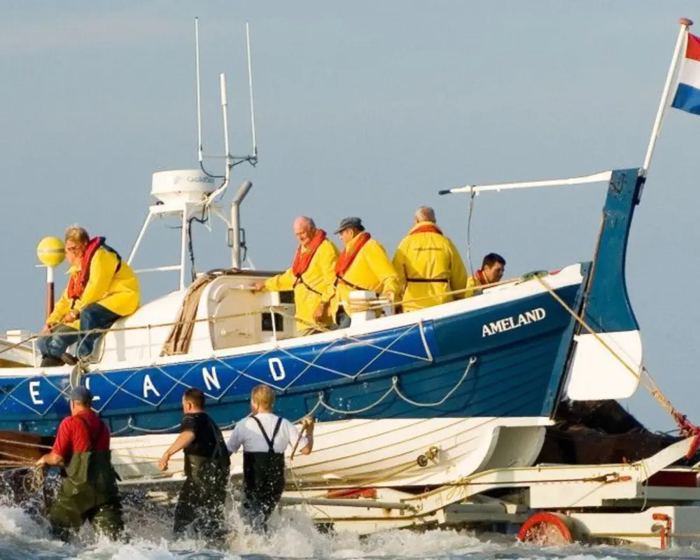 Evenementen op Ameland