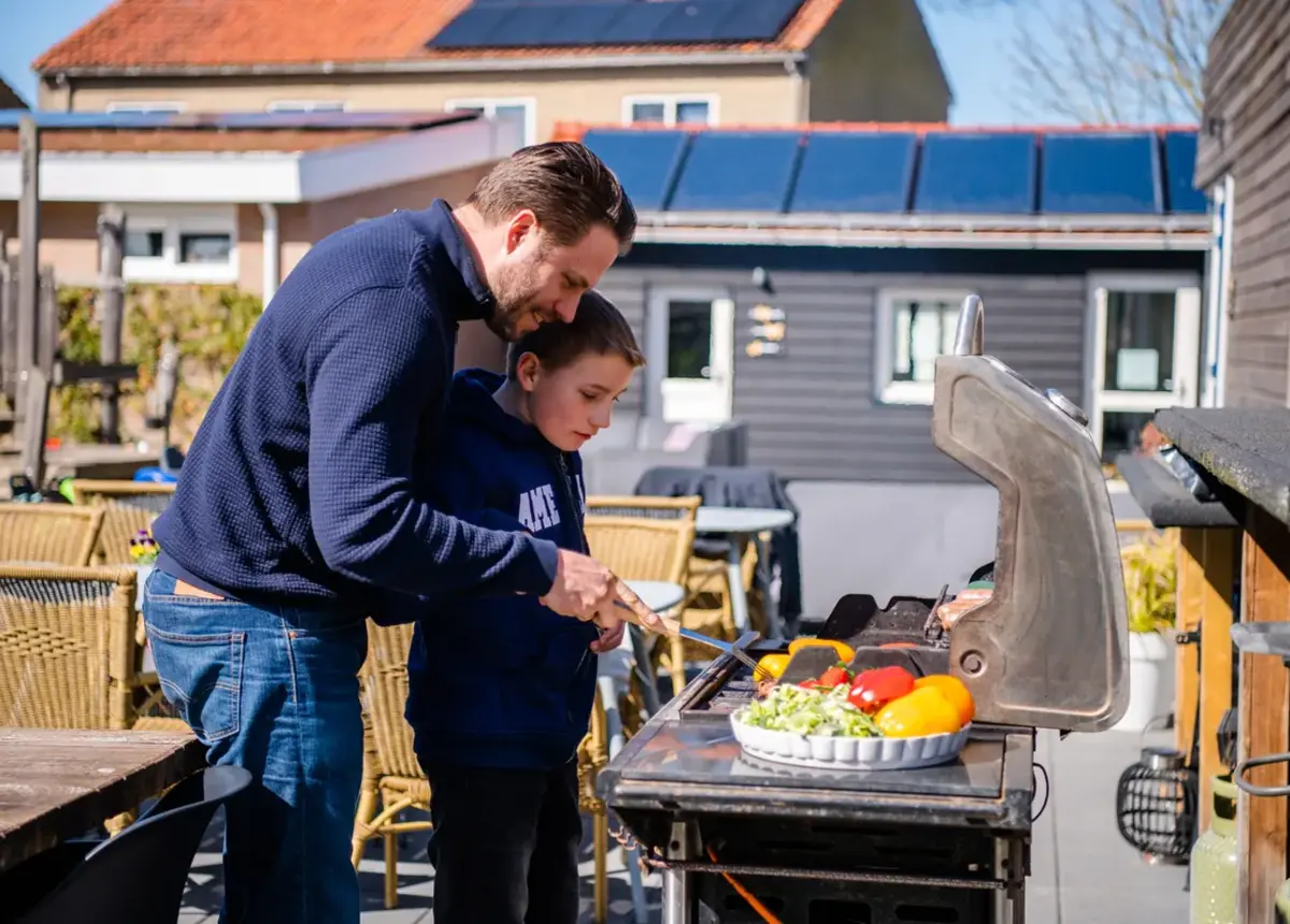 Geschikt voor families