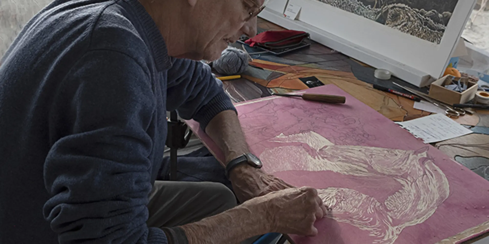 Kunstmaand Ameland