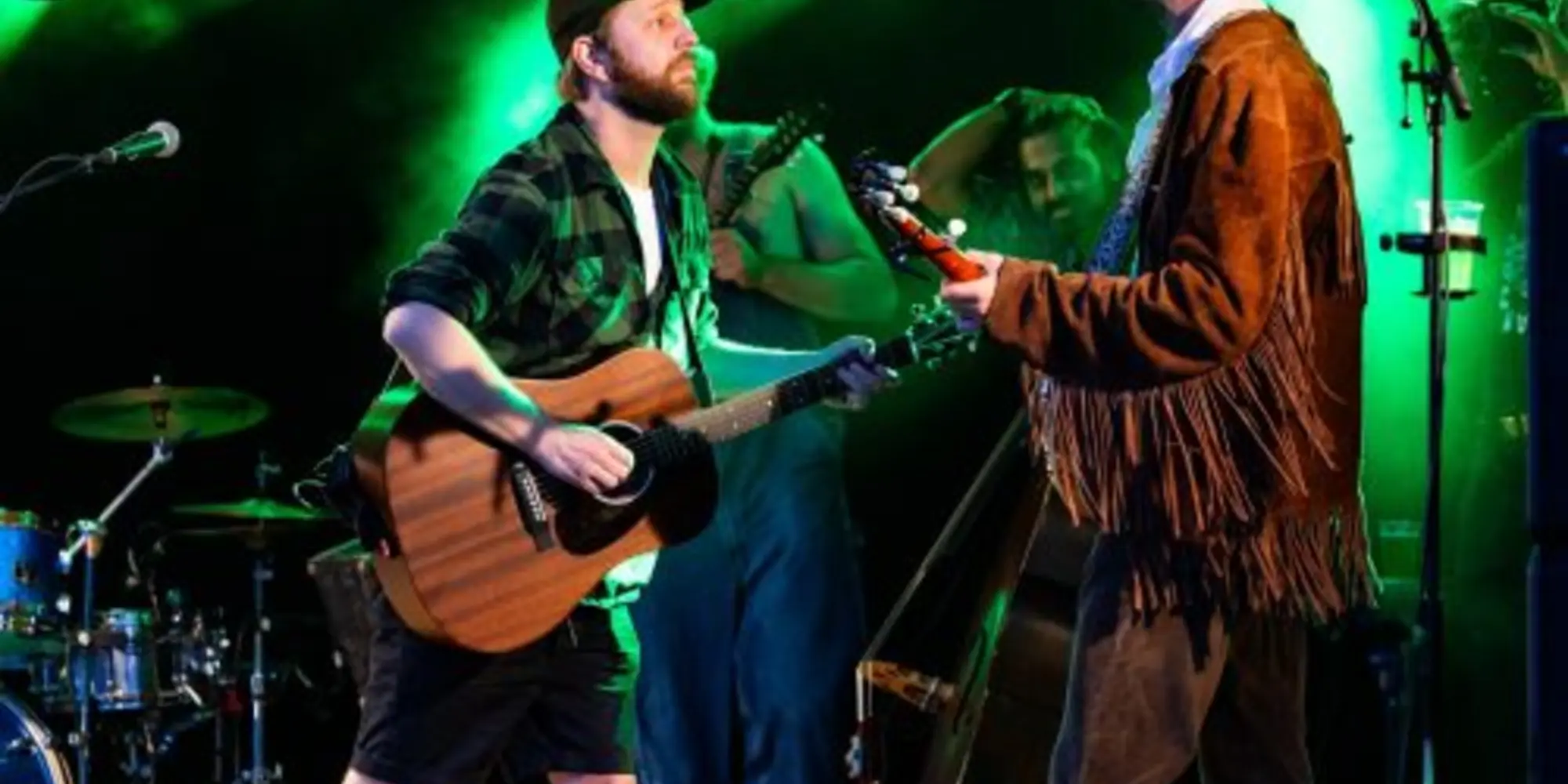 Midzomerfeest Buren