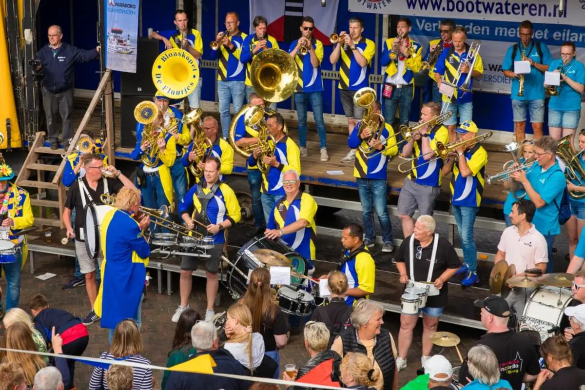 Muzikaal Bootwateren