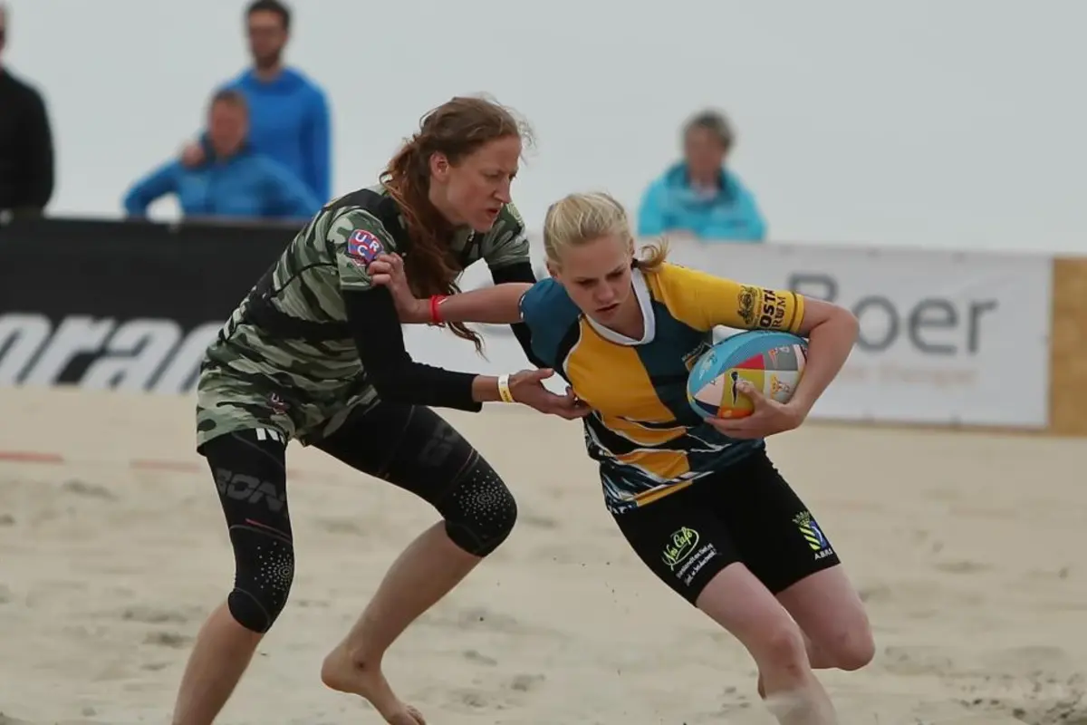 Ameland Beach Rugby Festival