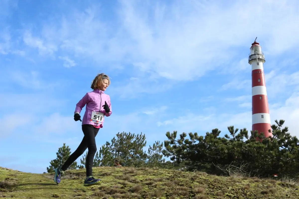 VuurtorenTrail & Walk Festival Ameland