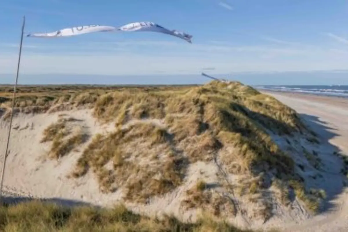 Tussen Slik en Zand