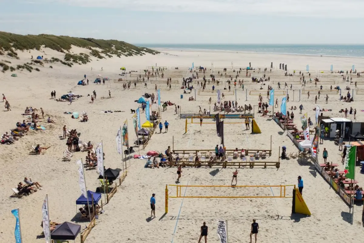 Summer BeachLife Volleyball Circuit