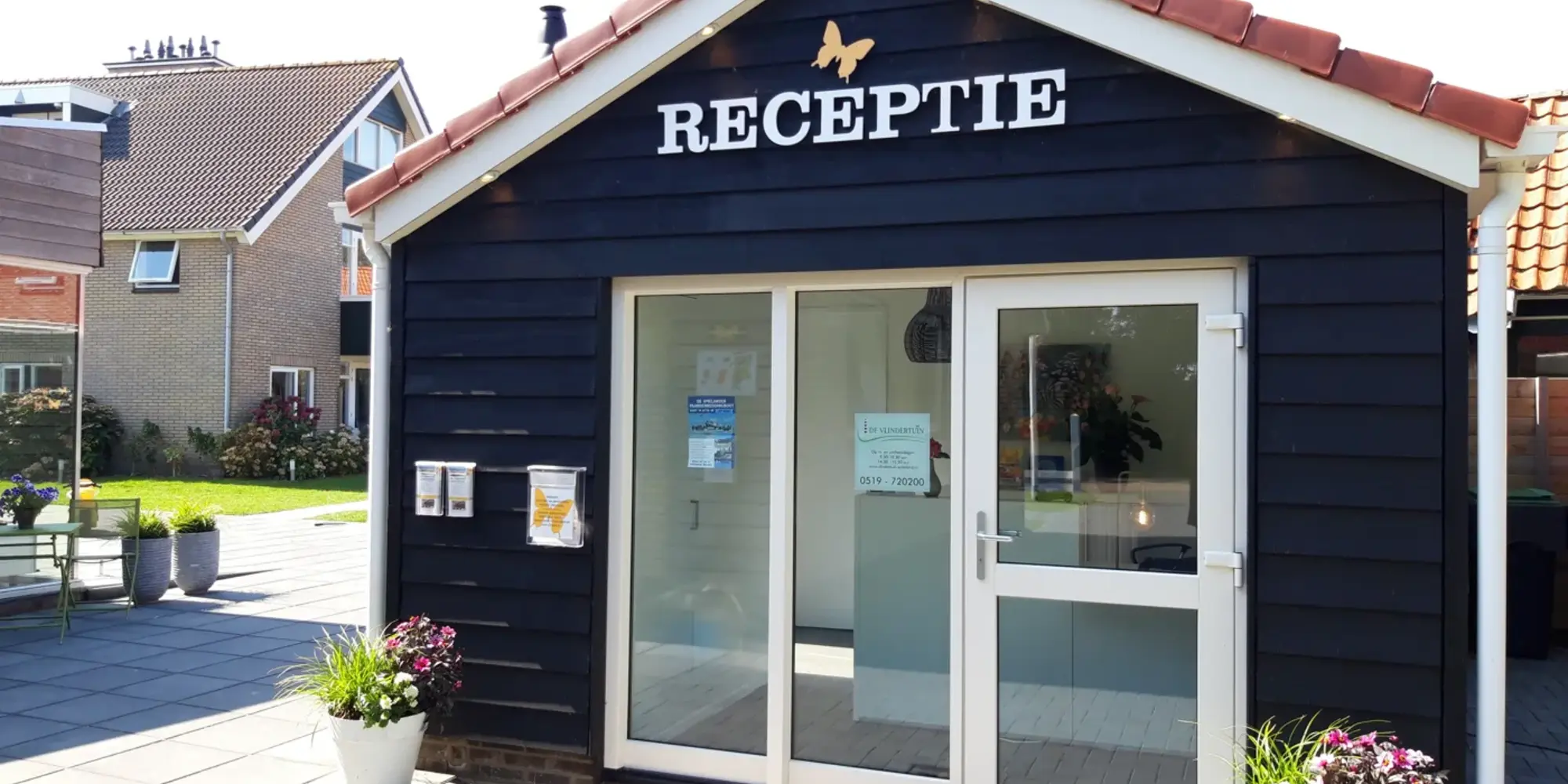 Blog Receptiewerk