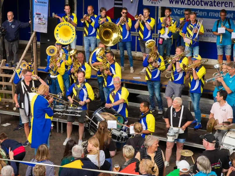 Muzikaal Bootwateren