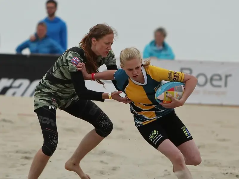 Ameland Beach Rugby Festival