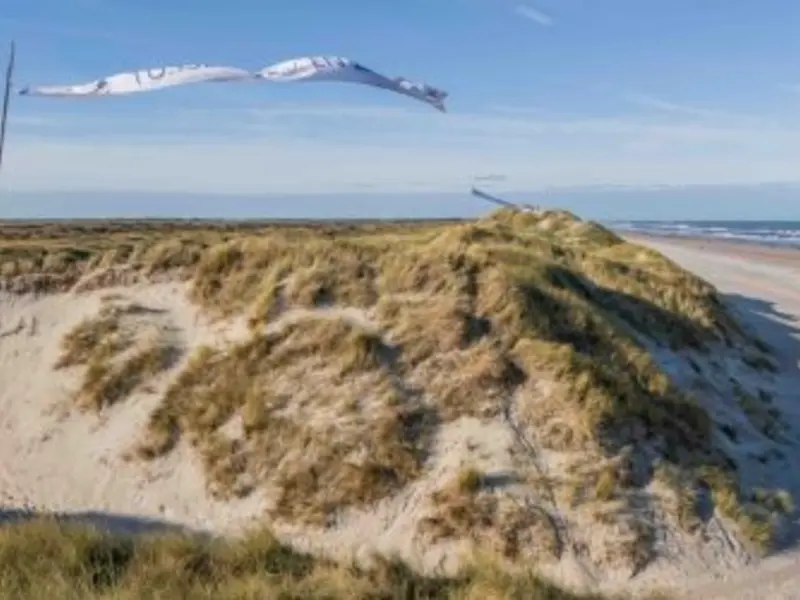 Tussen Slik en Zand