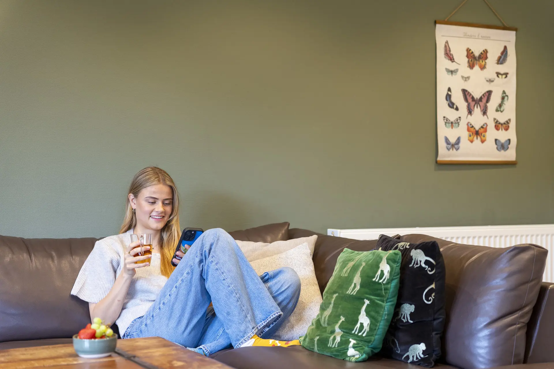 Housekeeping & lazy checkout