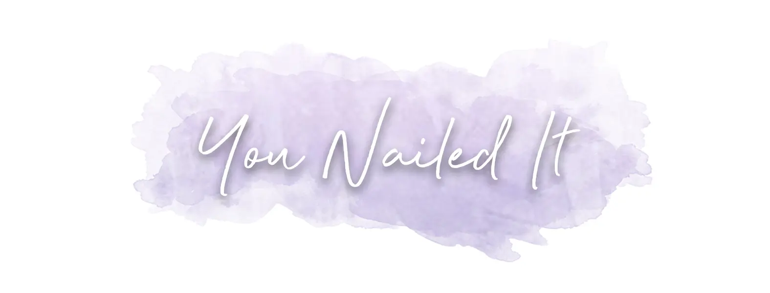 Nagelsalon You Nailed It