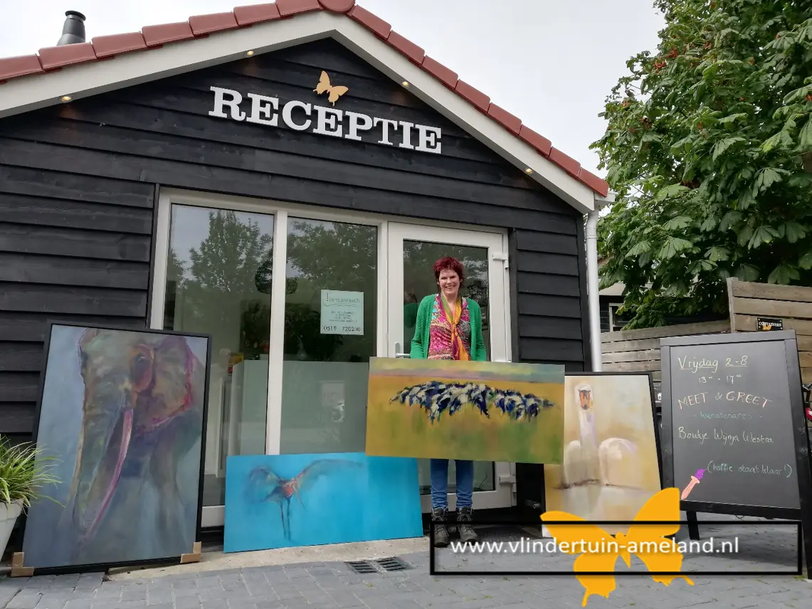 Boukje Westra-Wijnja (overleden in juli 2021)
