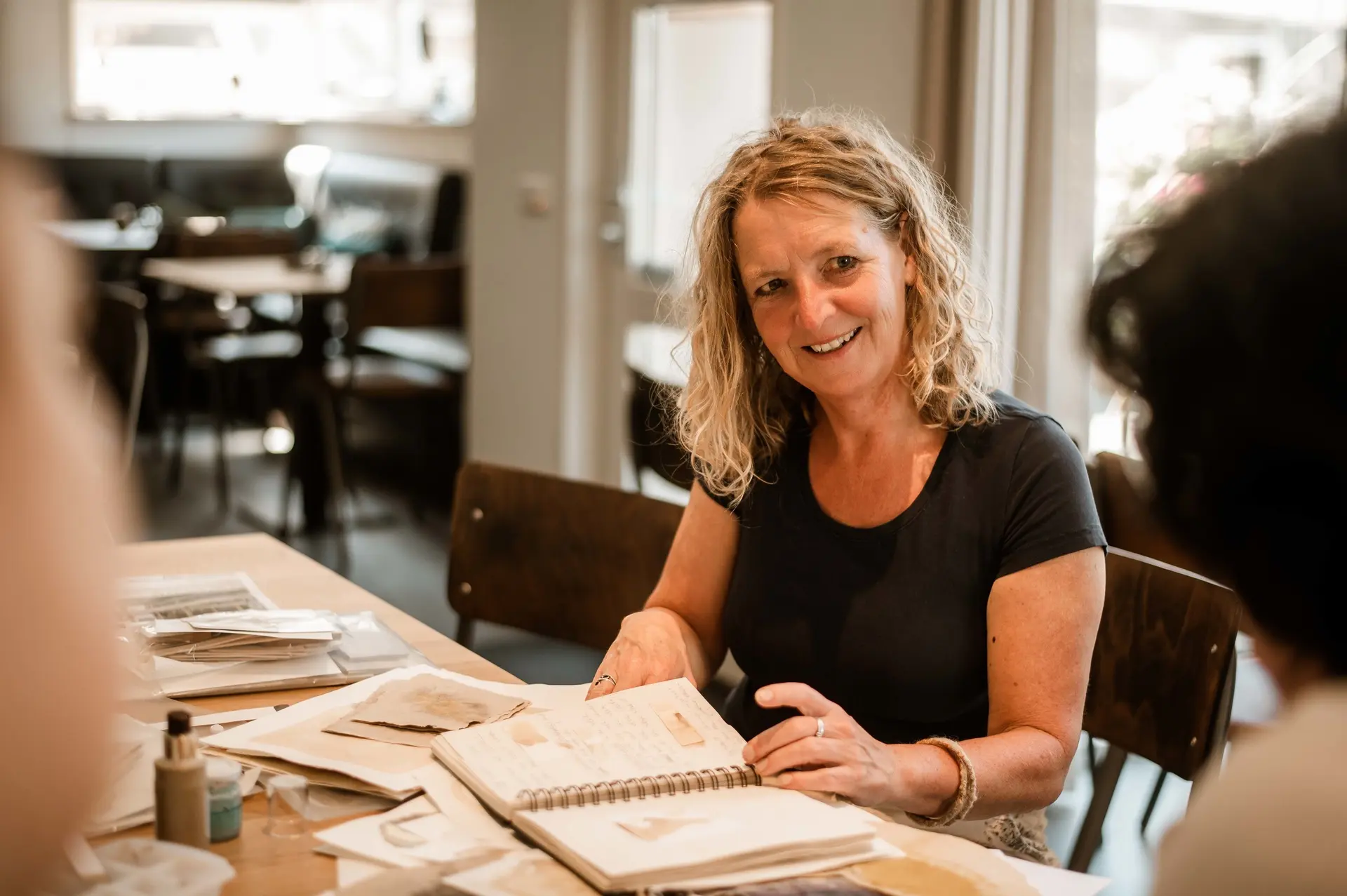 Suzan Bosch — transitiekunstenaar
