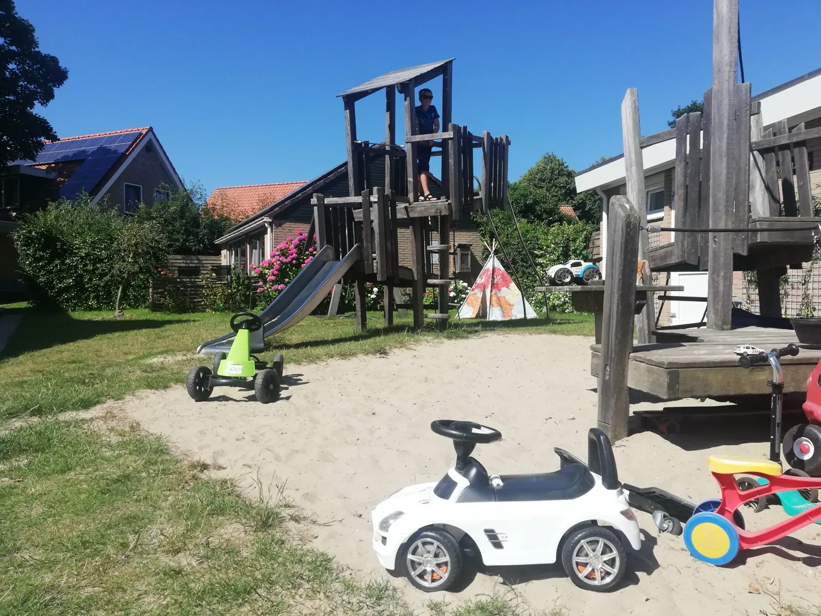 Buitenspeelgoed