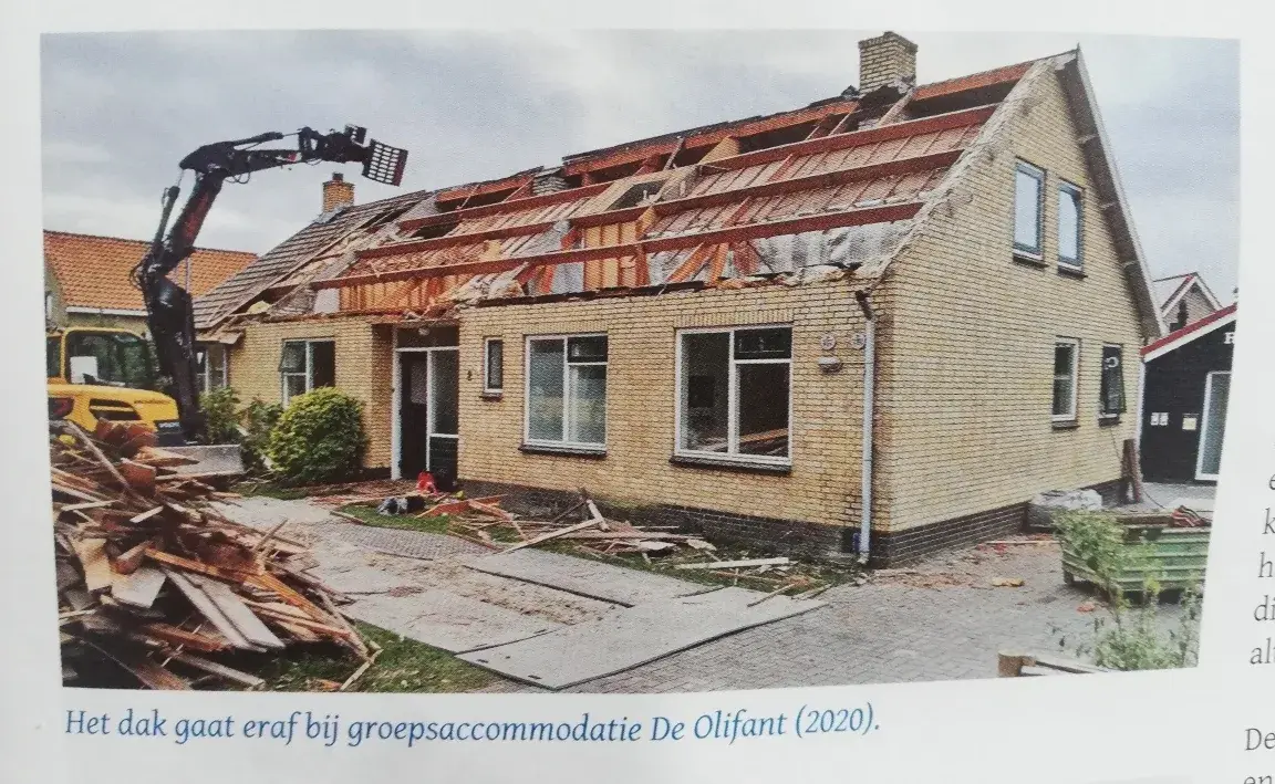 Metamorfose van De Vlindertuin: een duurzaam verblijf in Nes