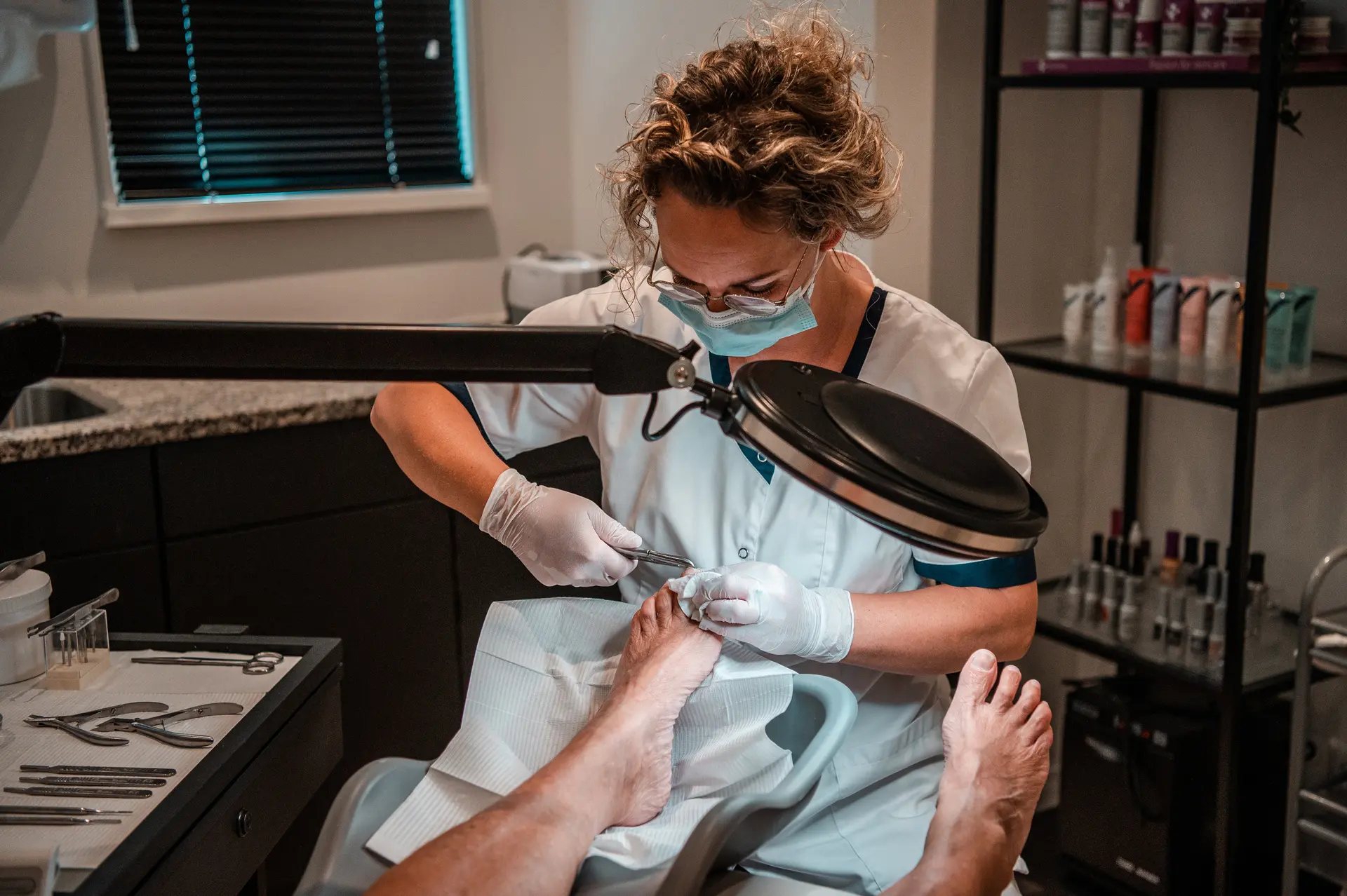 Pedicure Bij Carolien