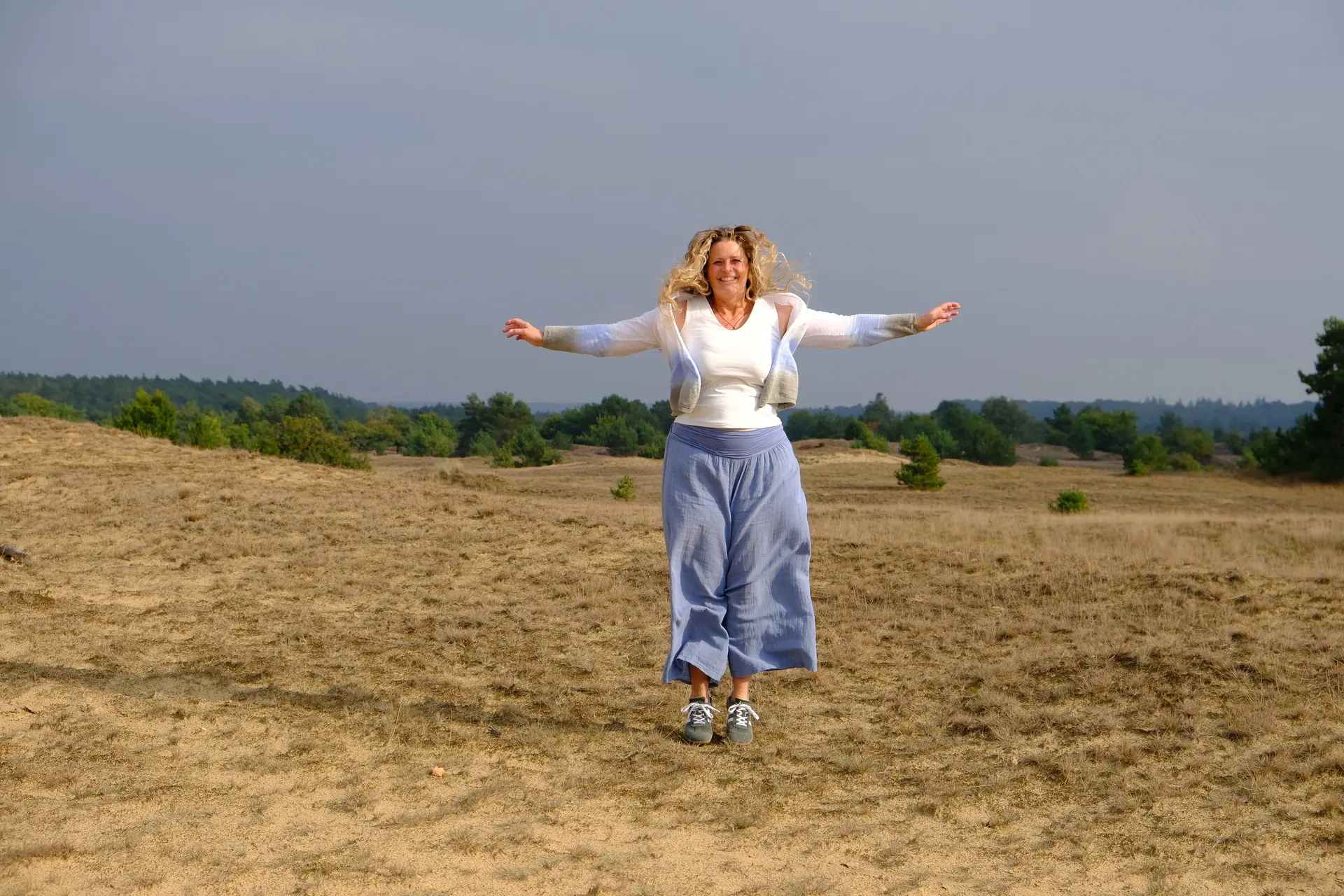 Margriet Coaching — rust, ruimte & richting