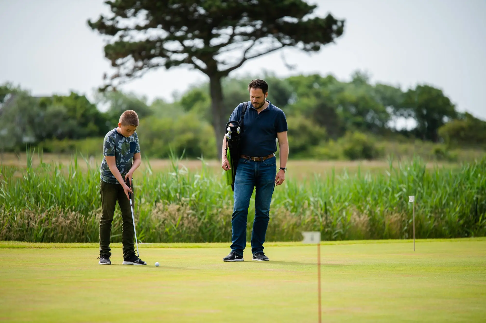 Golfen