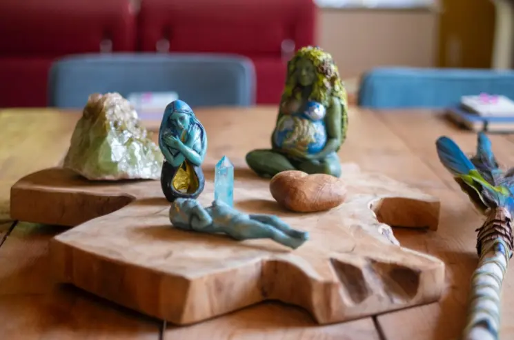ZiltVilt: viltkunst & workshops intuïtief vilten